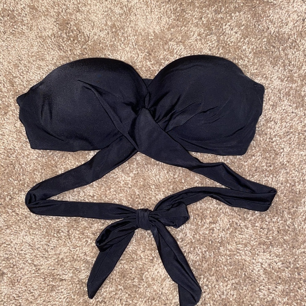 Pink Victoria Secret Bathing Suit Top